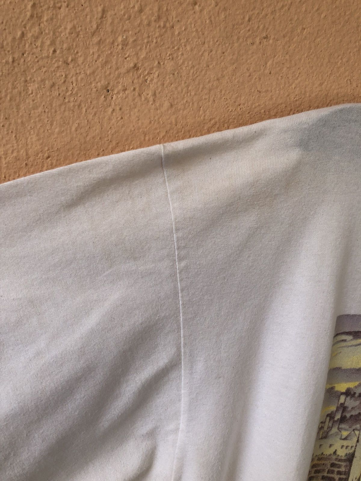 Band Tees × Vintage Vintage 90s ELTON JOHN Album Promo Tee Size US XL / EU 56 / 4 - 6 Thumbnail