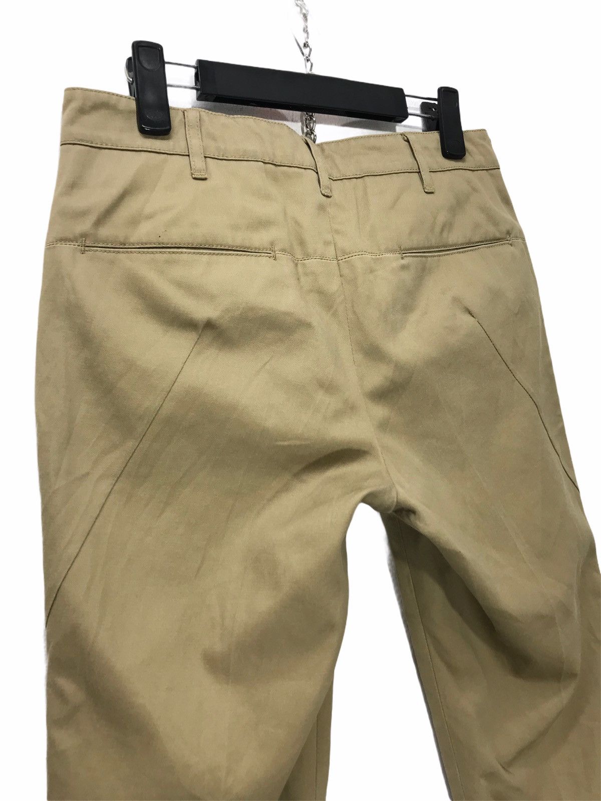 Attachment Attachment Cropped Pant Khaki Regular Straight 1🟦5 Size US 30 / EU 46 - 1 Thumbnail