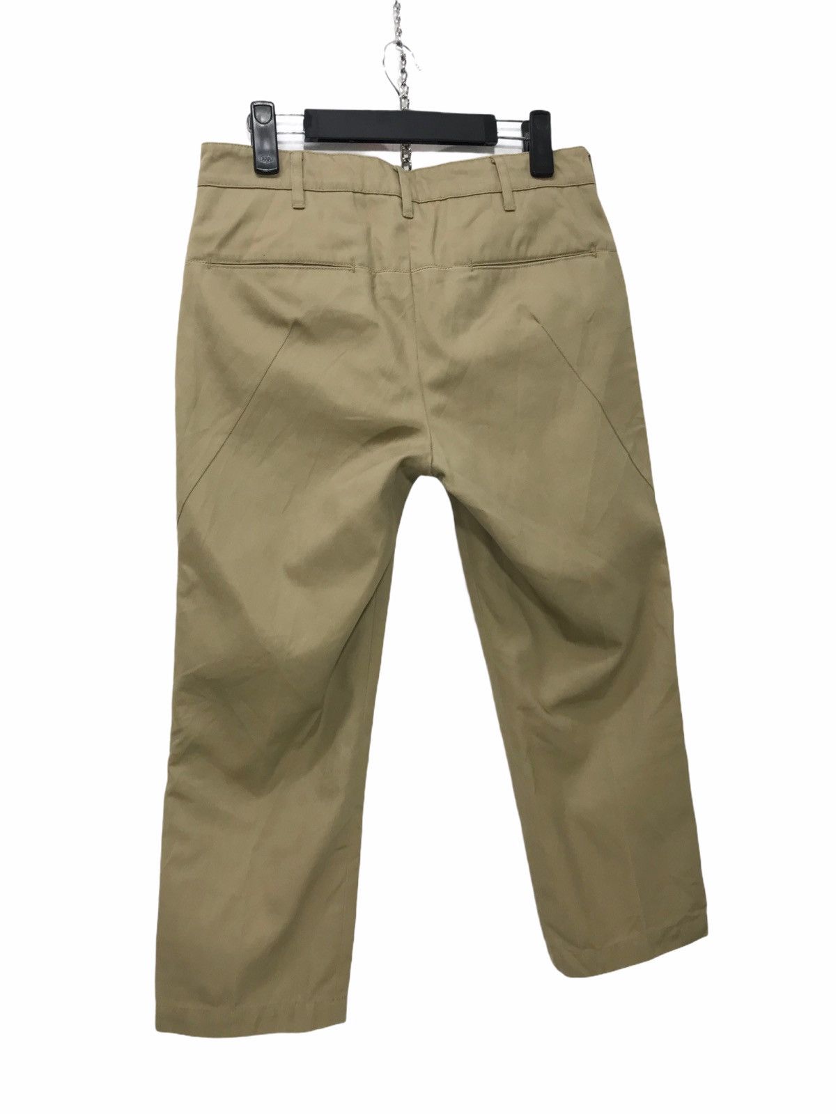 Attachment Attachment Cropped Pant Khaki Regular Straight 1🟦5 Size US 30 / EU 46 - 2 Thumbnail