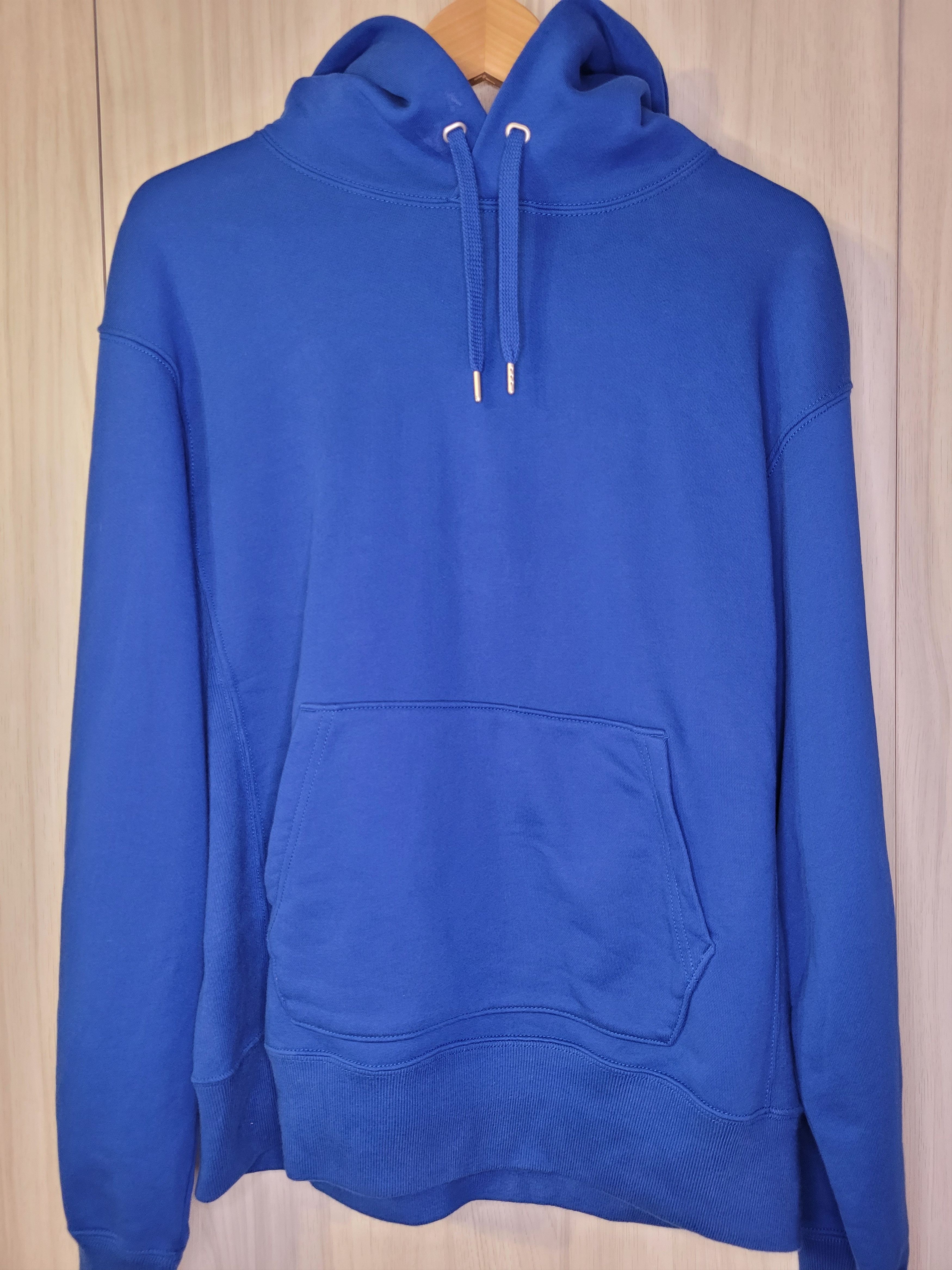Uniqlo Uniqlo U Boxy Fit Heavyweight Wide Fit Unisex Hoodie Grailed