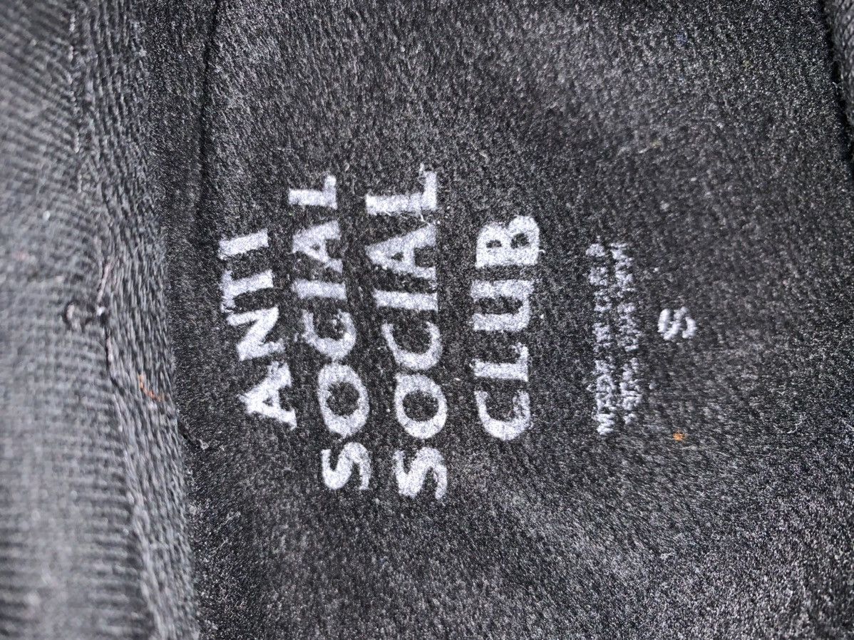 Anti Social Social Club × Playboy Playboy Remix 2 Hoodie Size US S / EU 44-46 / 1 - 4 Thumbnail