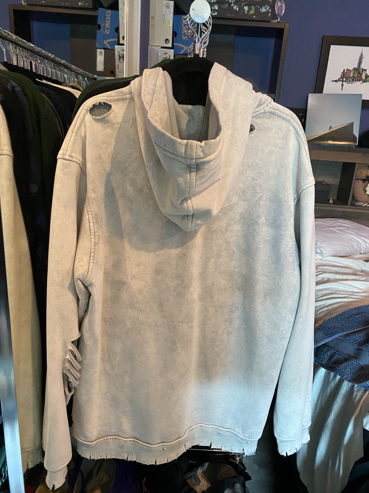 Alchemist PARADISE LOST ALCHEMIST HOODIE Size US S / EU 44-46 / 1 - 2 Thumbnail