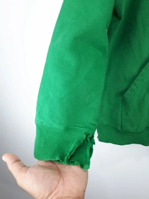 Adidas × Vintage Adidas Notre Dame Mini Center Logo Embroidered Hoodie Size US M / EU 48-50 / 2 - 6 Thumbnail