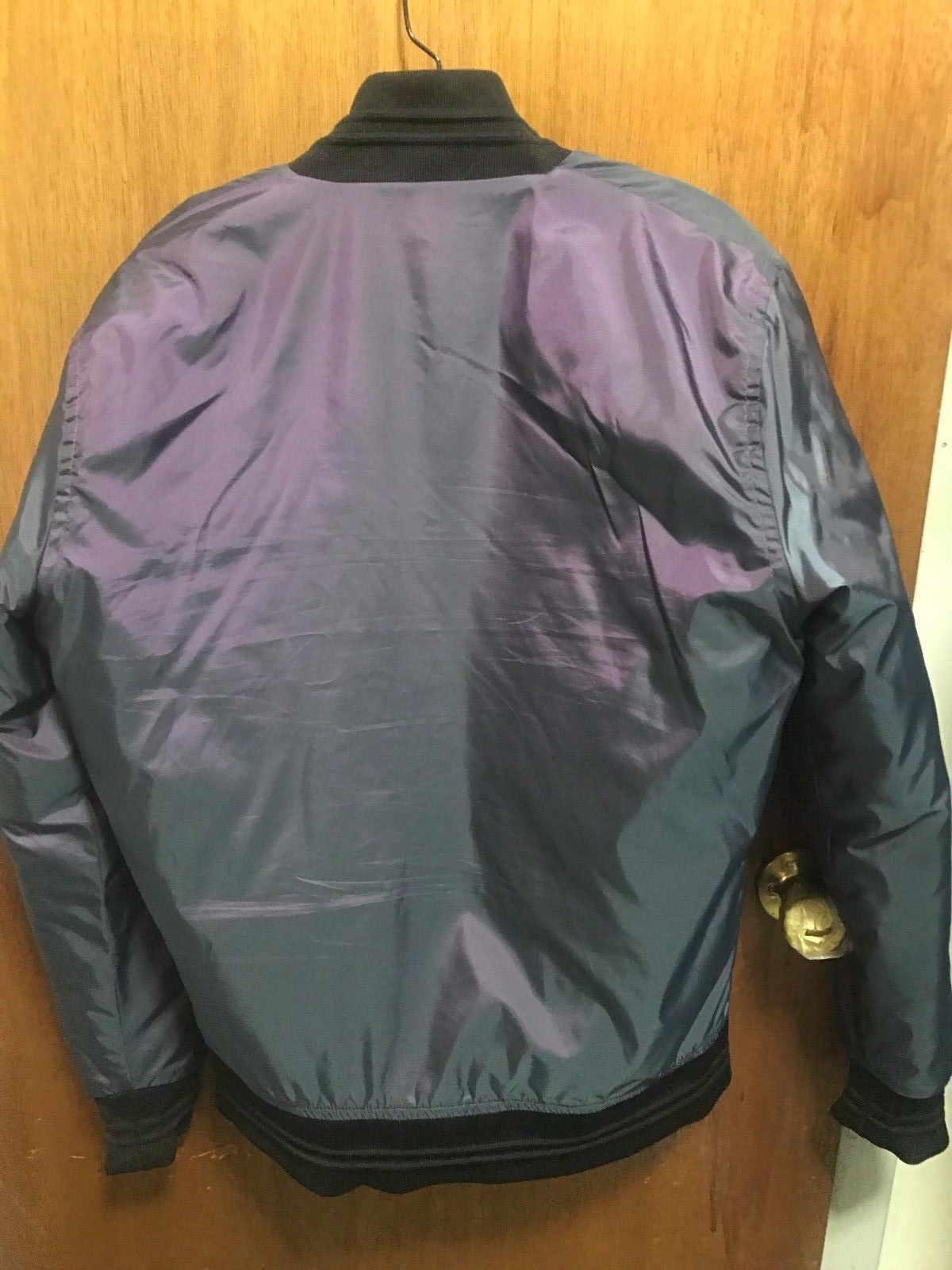 John Elliott Iridescent Bomber Jacket Grailed
