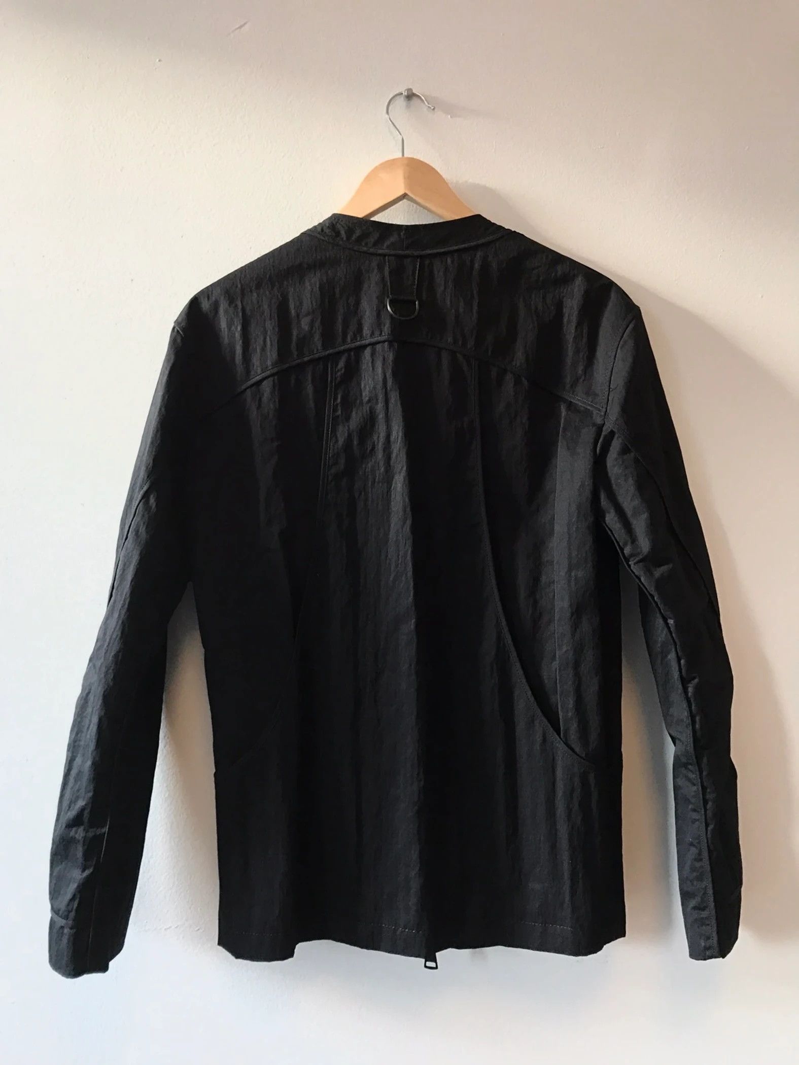 Alexandre Plokhov Collarless Bound Jacket Size US S / EU 44-46 / 1 - 2 Thumbnail