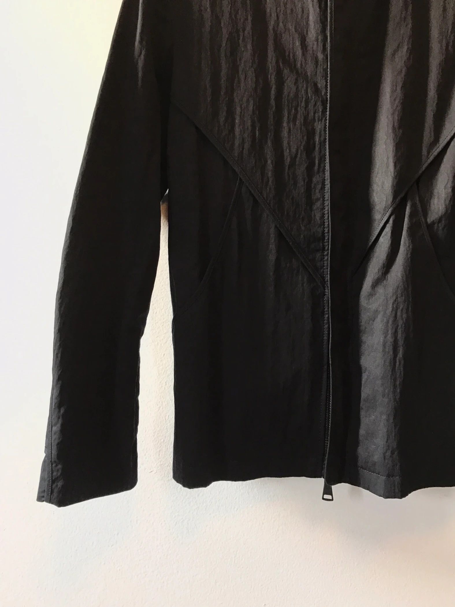 Alexandre Plokhov Collarless Bound Jacket Size US S / EU 44-46 / 1 - 3 Thumbnail