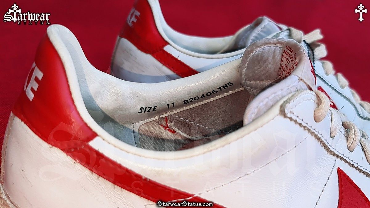 Nike Shoe Nike Bruin Mcfly 80s Nike Bruin Back To The Future Marty