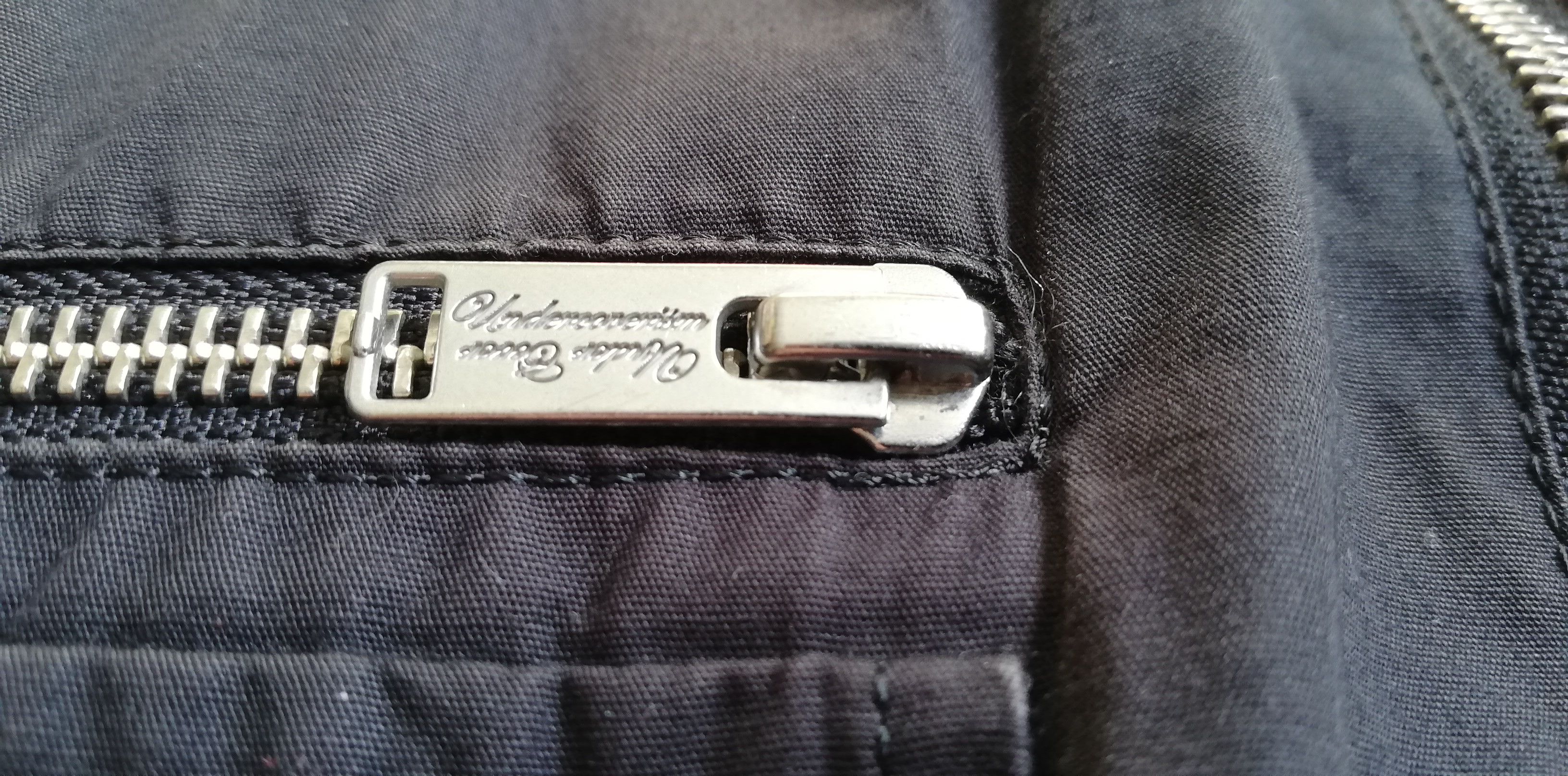 Undercover John Undercover AW15 Faux Shearling Black Short Parka Size US M / EU 48-50 / 2 - 6 Thumbnail