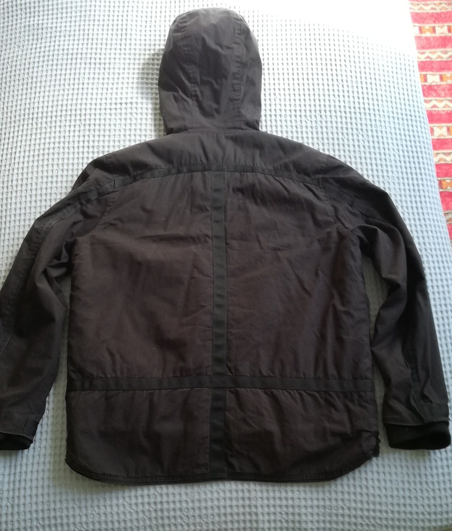 Undercover John Undercover AW15 Faux Shearling Black Short Parka Size US M / EU 48-50 / 2 - 3 Thumbnail