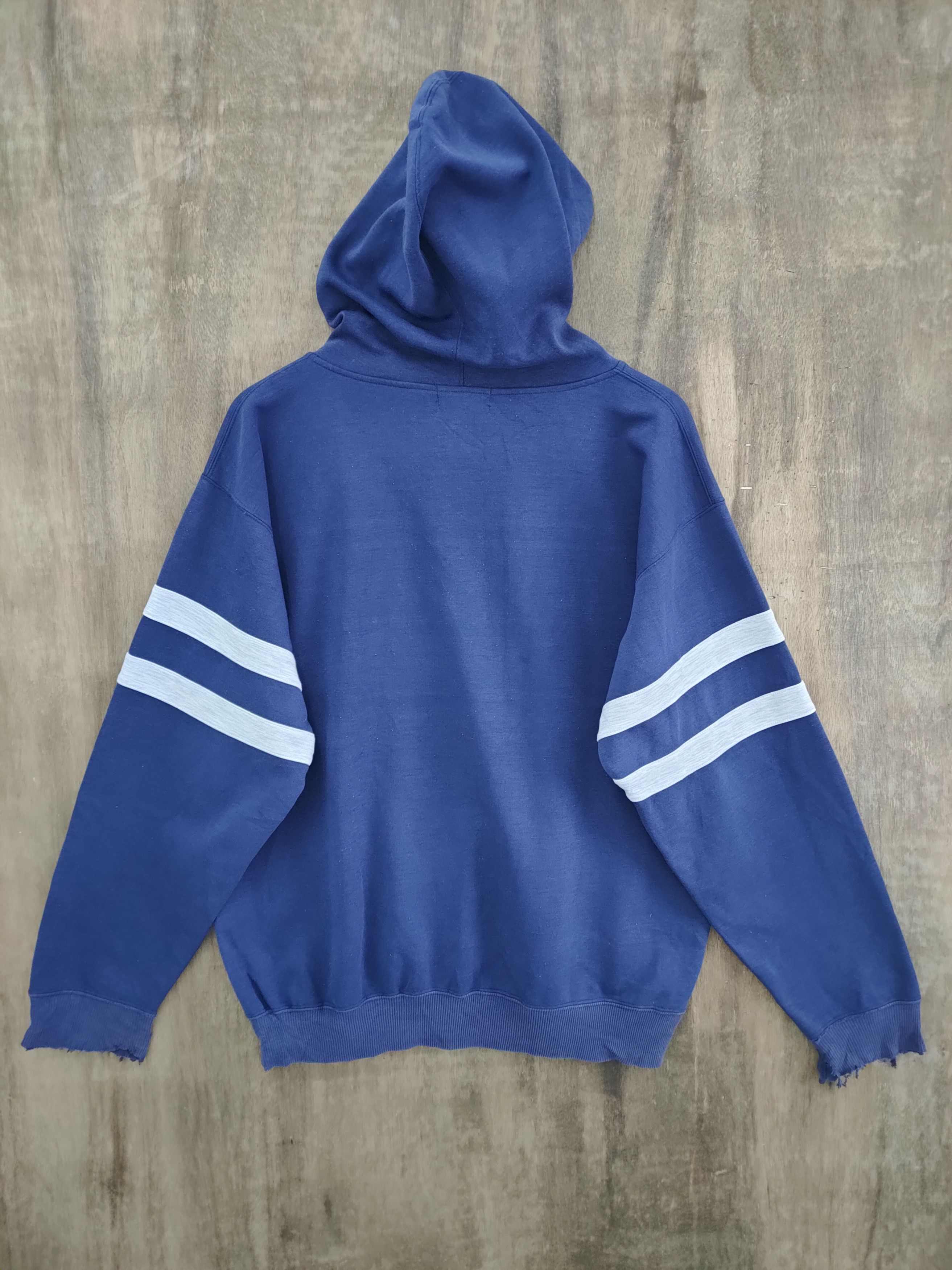 Vintage LEYTON HOUSE DESUS SPORTS SWEATSHIRT HOODIE Size US M / EU 48-50 / 2 - 6 Thumbnail