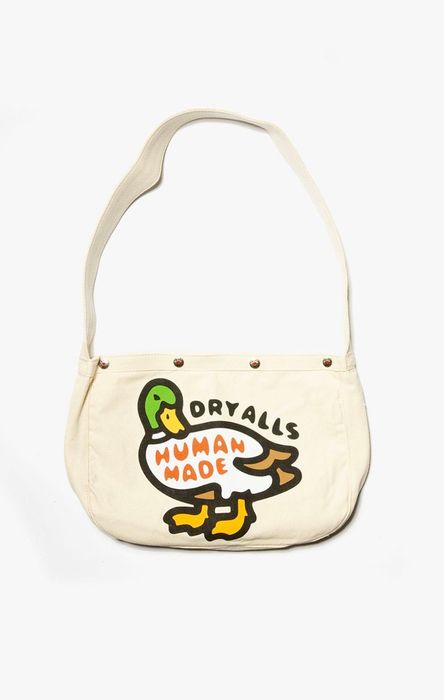 Human Made Human Made Duck Paperboy Bag | Grailed