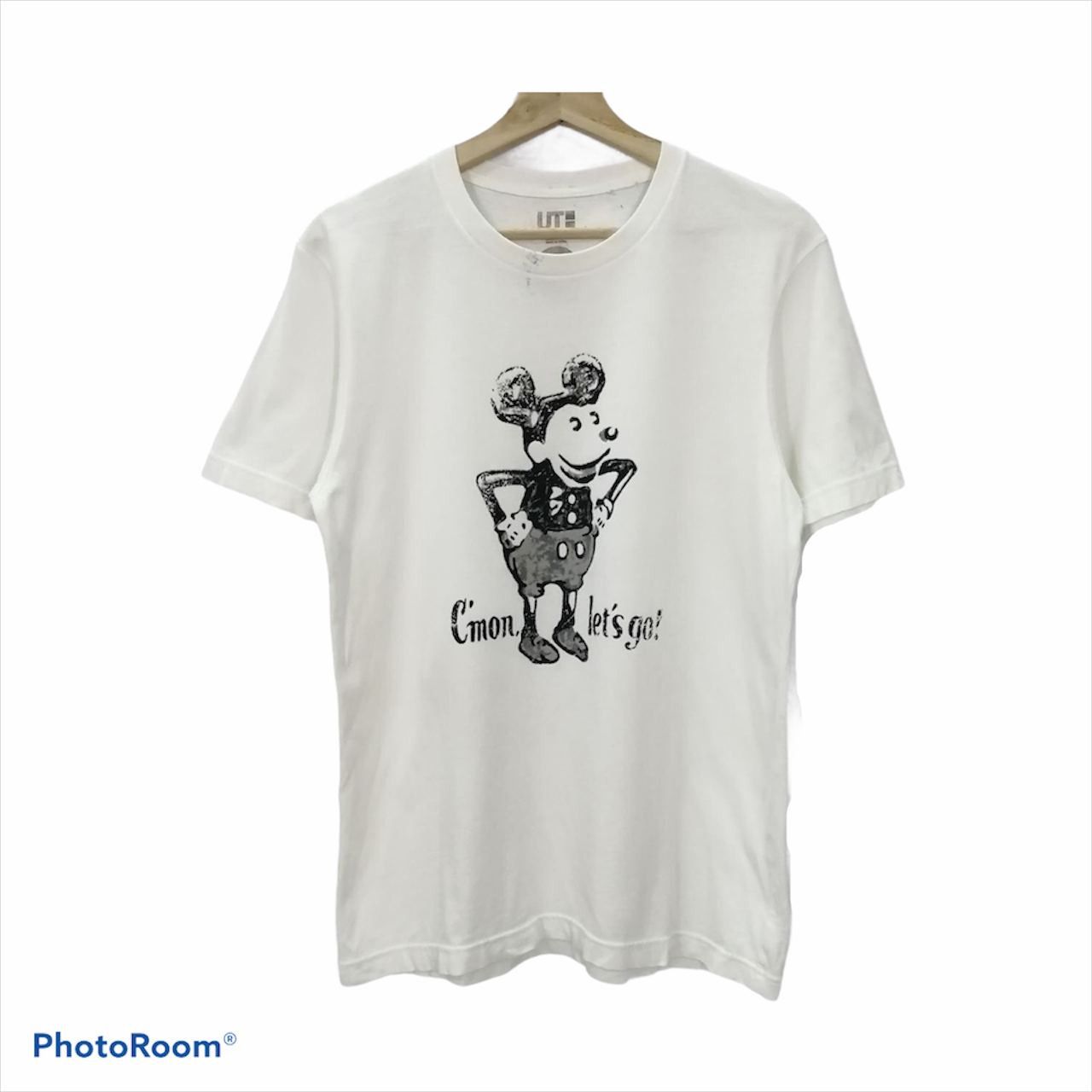 🔥Offer me 💥Disney Nutsart Works Art Sion Painting Tee