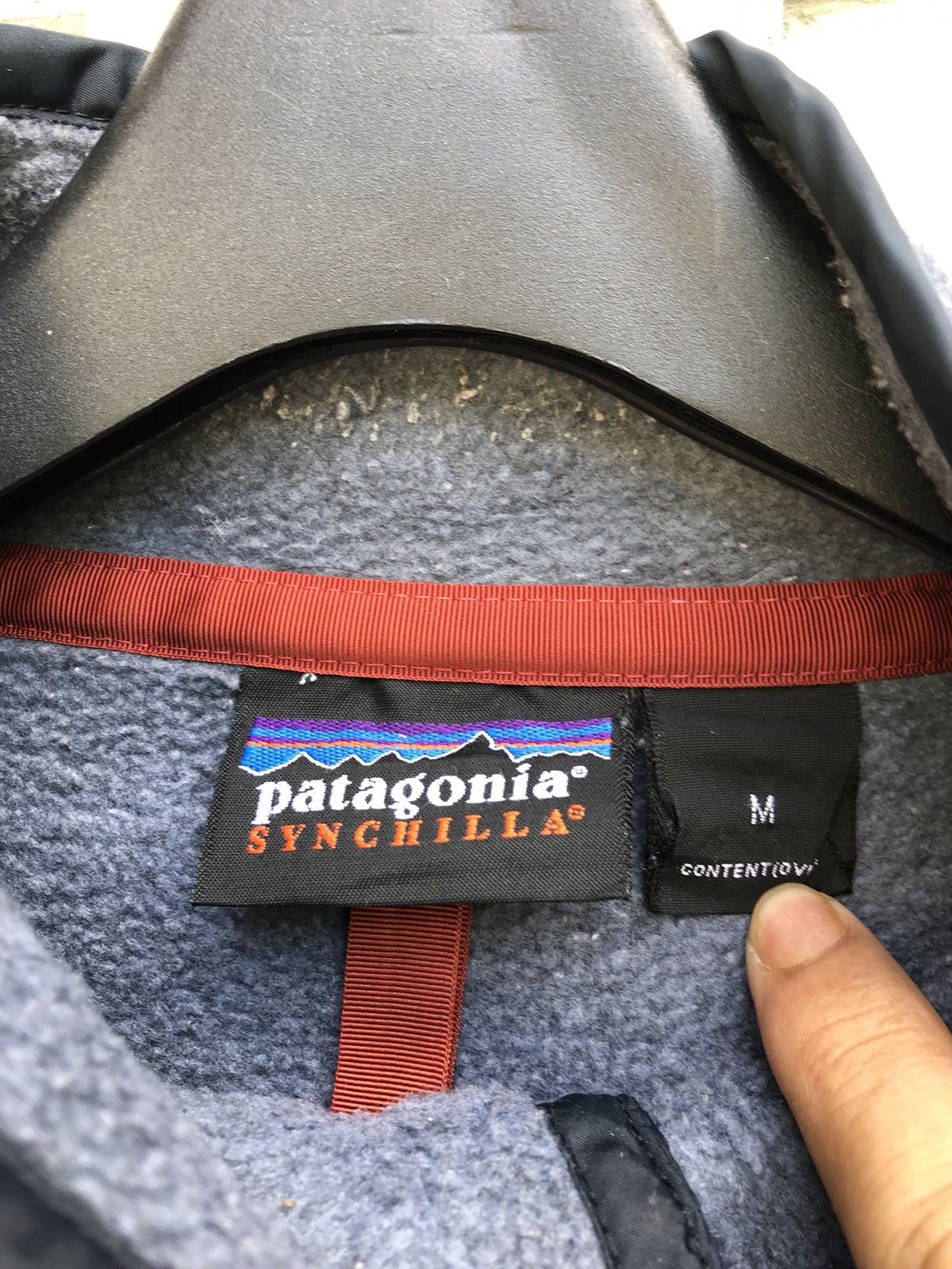 Patagonia Patagonia Synchilla Fleece Sweater Size US M / EU 48-50 / 2 - 6 Thumbnail