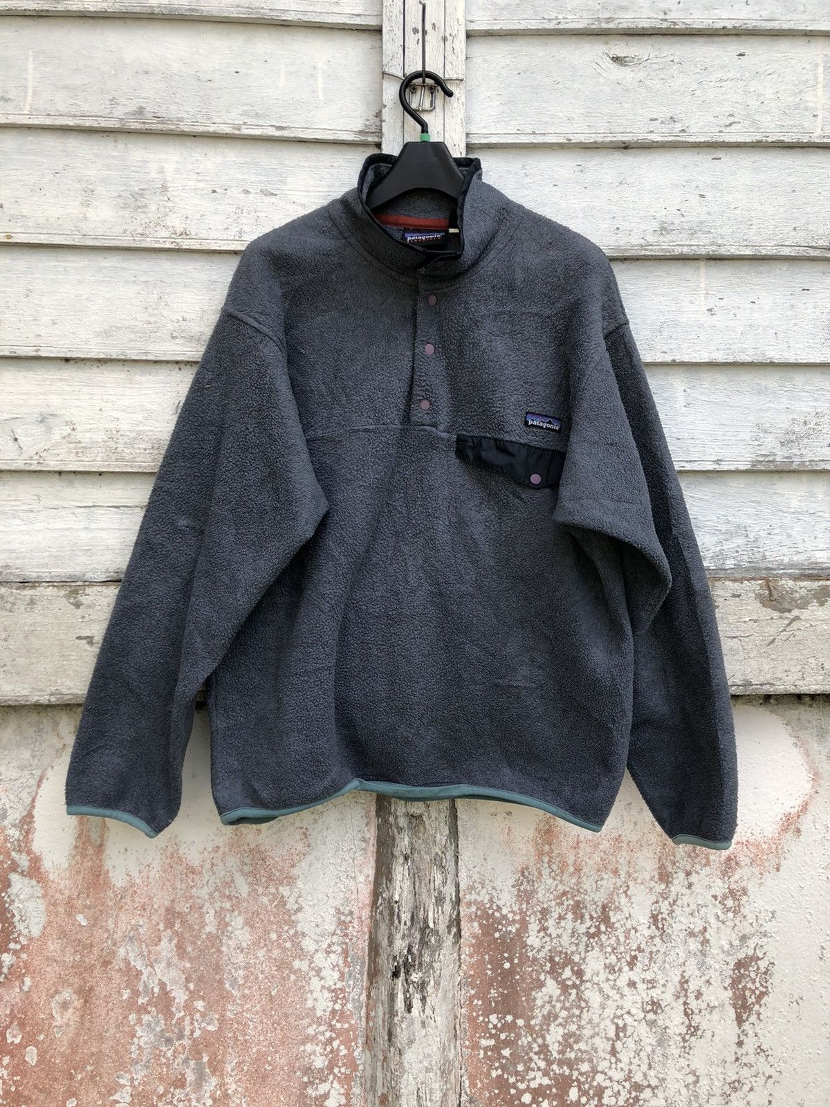 Patagonia Patagonia Synchilla Fleece Sweater Size US M / EU 48-50 / 2 - 1 Thumbnail