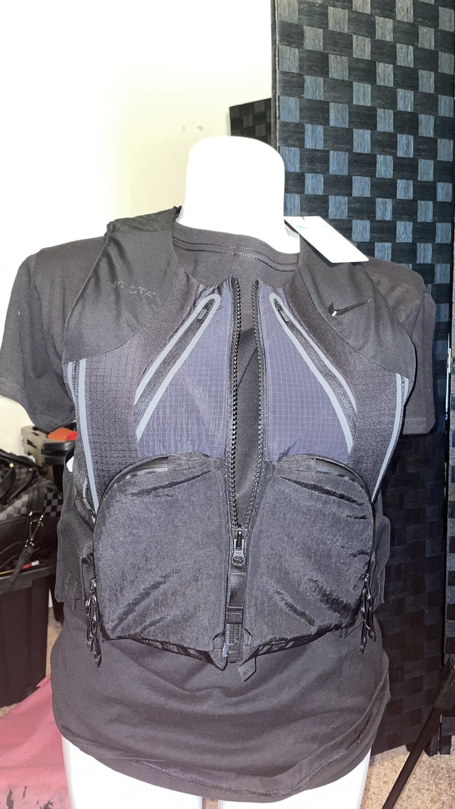 Drake × Nike × October's Very Own DRAKE x Nike Nocta Tactical Vest ...