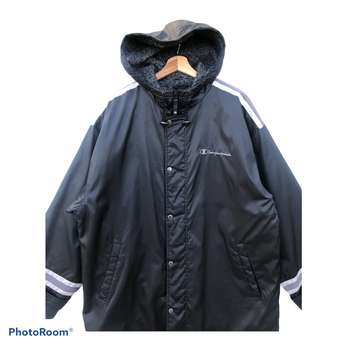 Championproduct Hoodie Windbreaker
