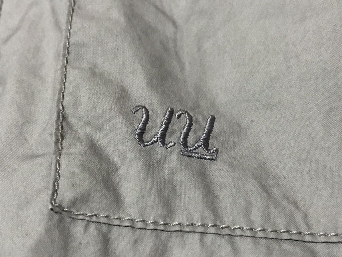 Japanese Brand × Undercover × Uniqlo Uniqlo Undercover Zipper Hoodie Jacket Size US M / EU 48-50 / 2 - 3 Thumbnail