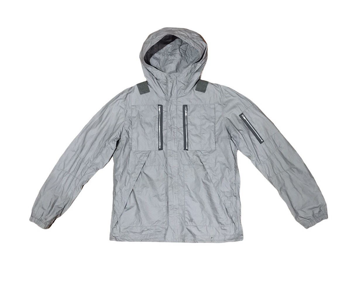Japanese Brand × Undercover × Uniqlo Uniqlo Undercover Zipper Hoodie Jacket Size US M / EU 48-50 / 2 - 1 Thumbnail