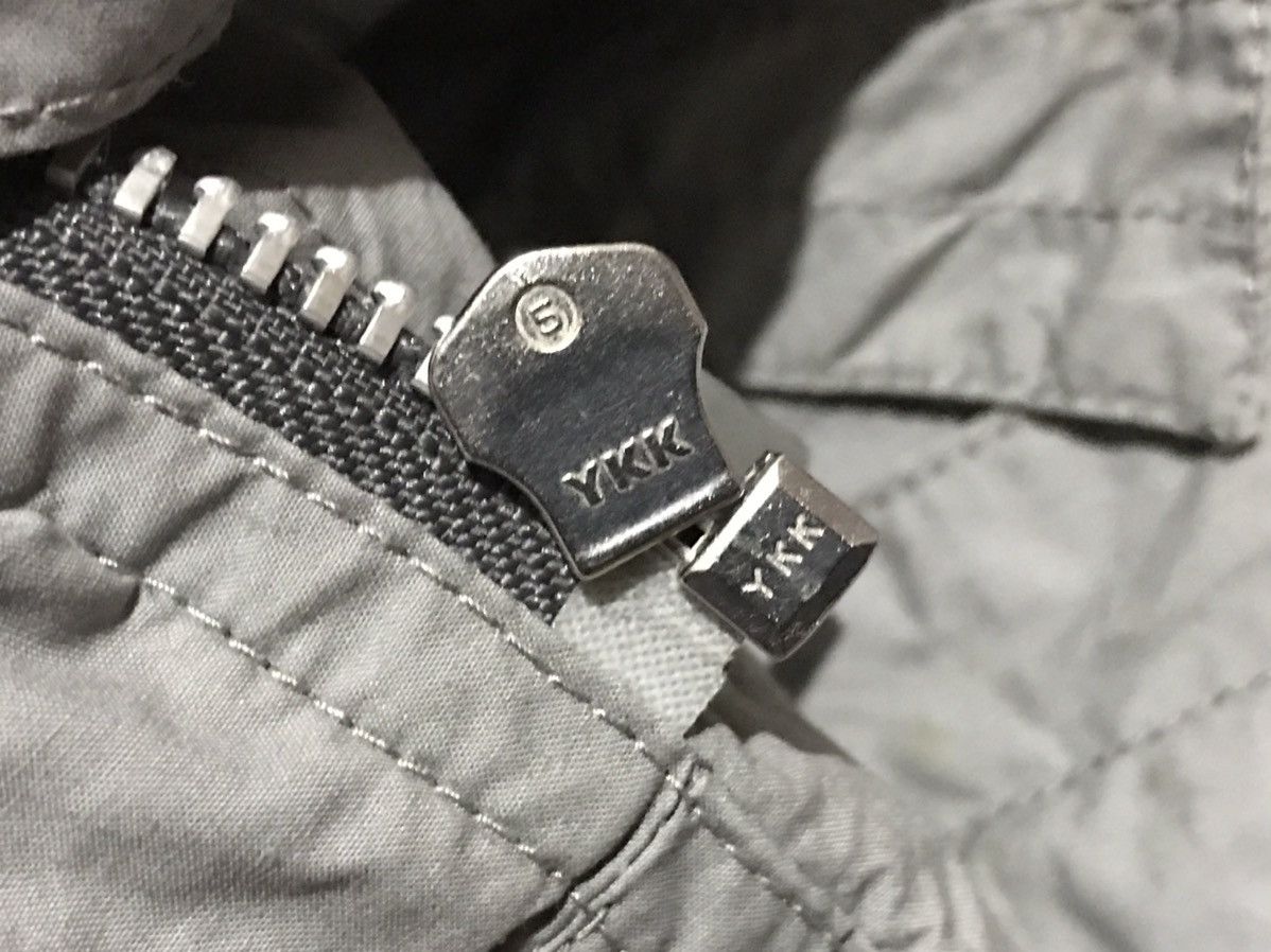 Japanese Brand × Undercover × Uniqlo Uniqlo Undercover Zipper Hoodie Jacket Size US M / EU 48-50 / 2 - 5 Thumbnail
