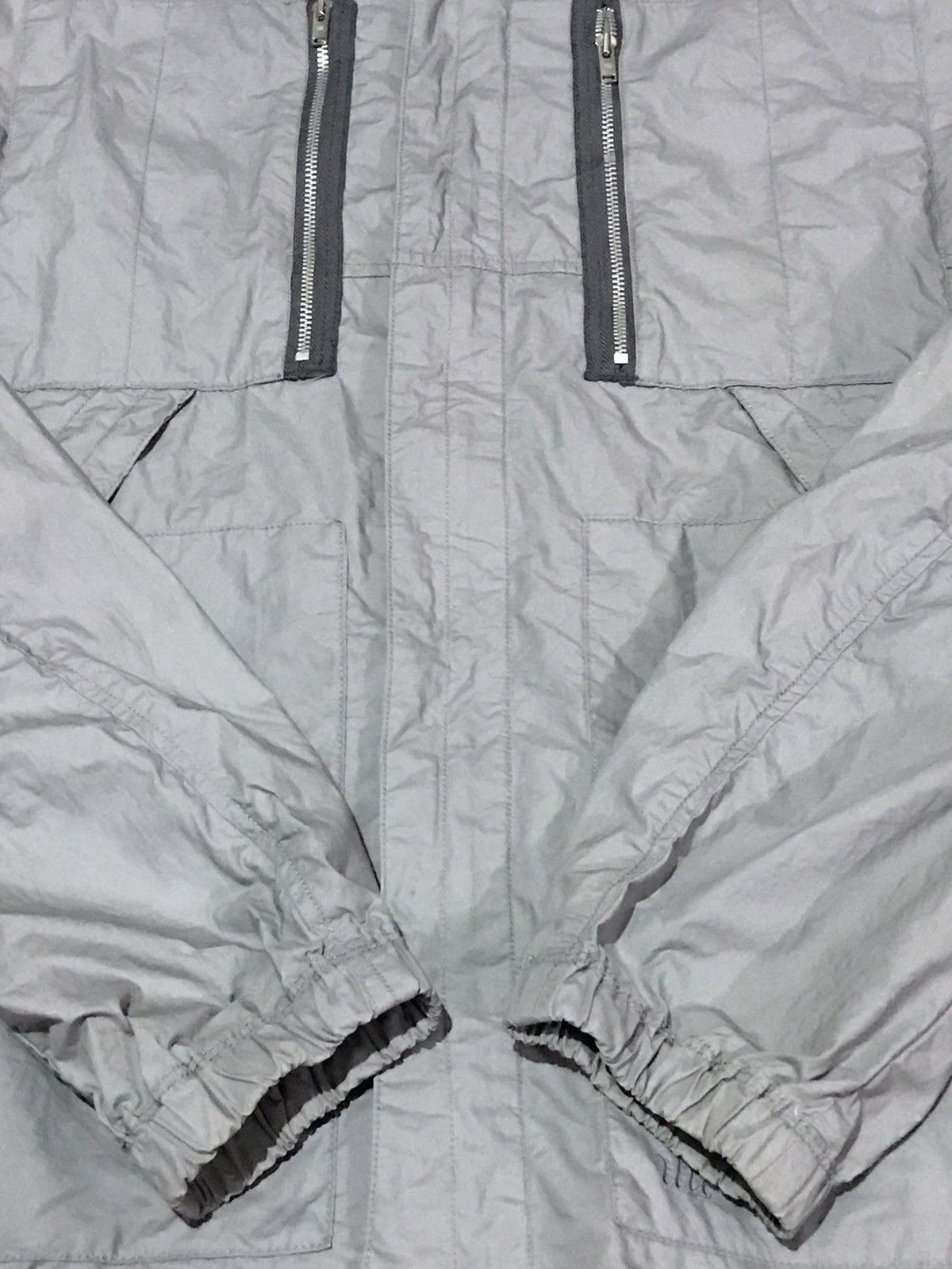 Japanese Brand × Undercover × Uniqlo Uniqlo Undercover Zipper Hoodie Jacket Size US M / EU 48-50 / 2 - 2 Thumbnail