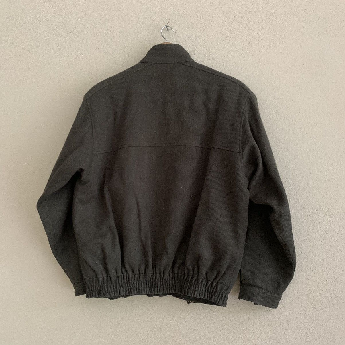 Vintage Nice design japanese brand bomber style jacket Size US M / EU 48-50 / 2 - 2 Thumbnail