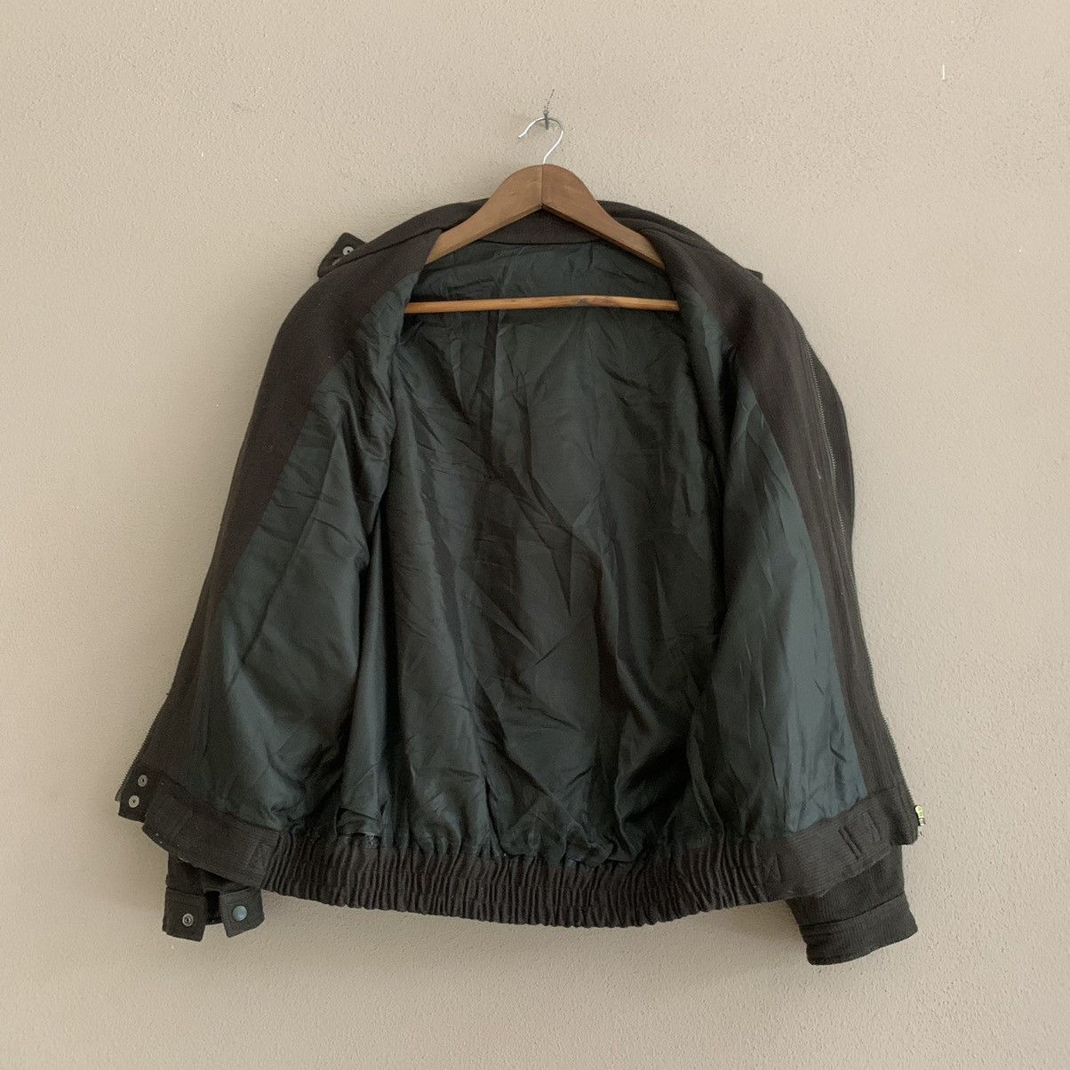 Vintage Nice design japanese brand bomber style jacket Size US M / EU 48-50 / 2 - 5 Thumbnail