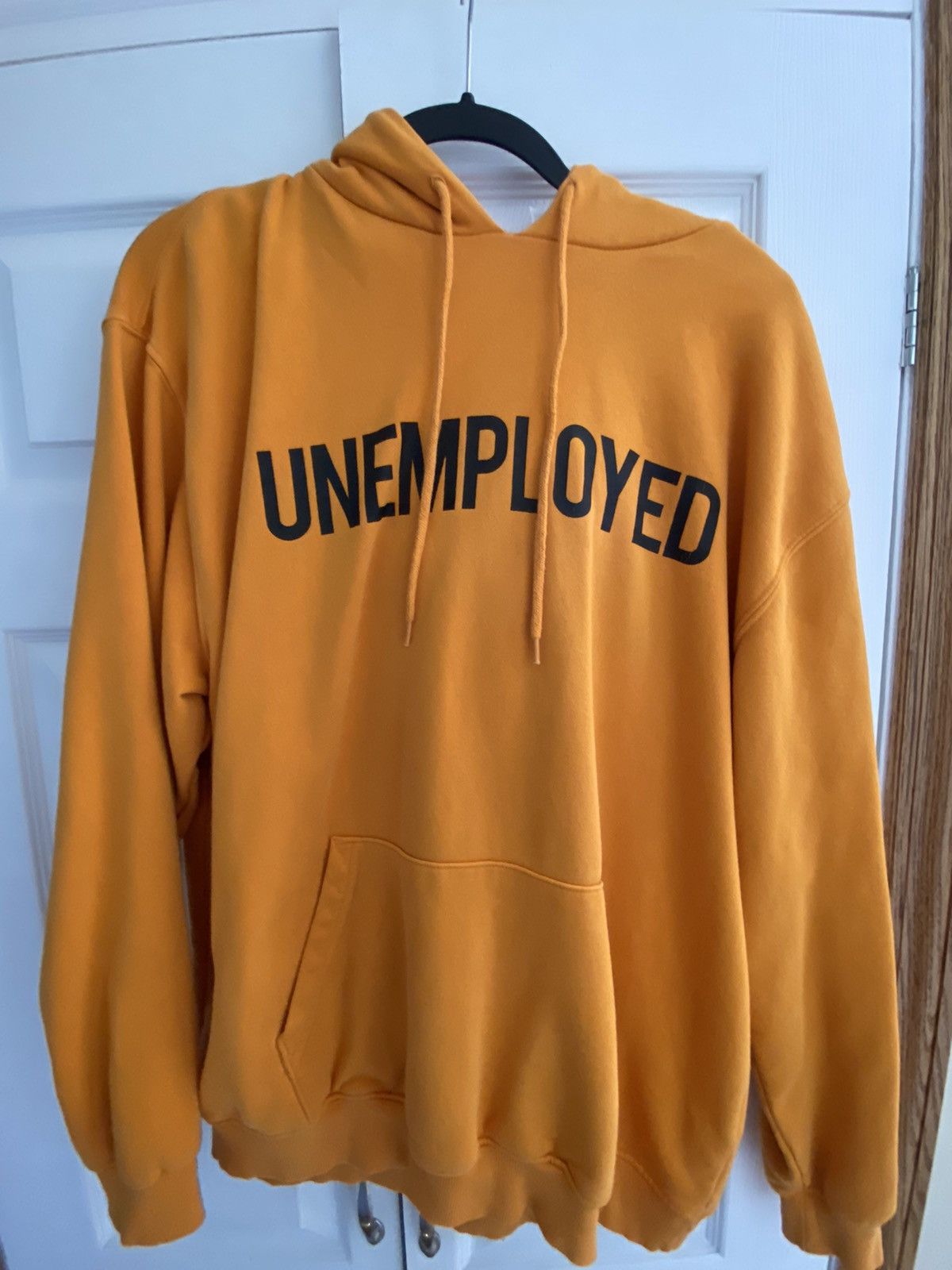 Unemployed best sale hoodie h&m