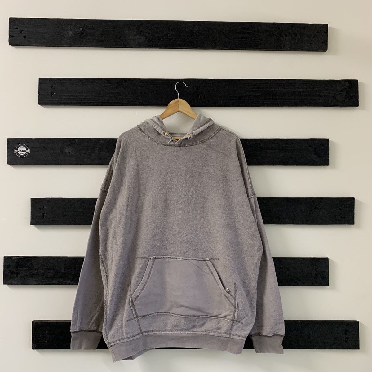 Japanese Brand Kapital Style El Rodeo Reversible Hoodie Size US XXL / EU 58 / 5 - 2 Thumbnail