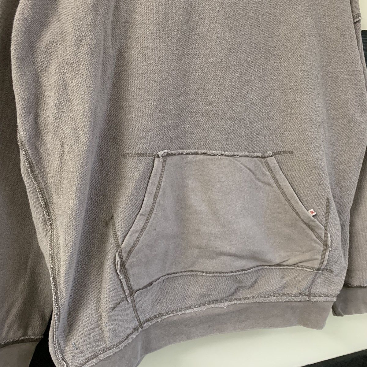 Japanese Brand Kapital Style El Rodeo Reversible Hoodie Size US XXL / EU 58 / 5 - 8 Thumbnail