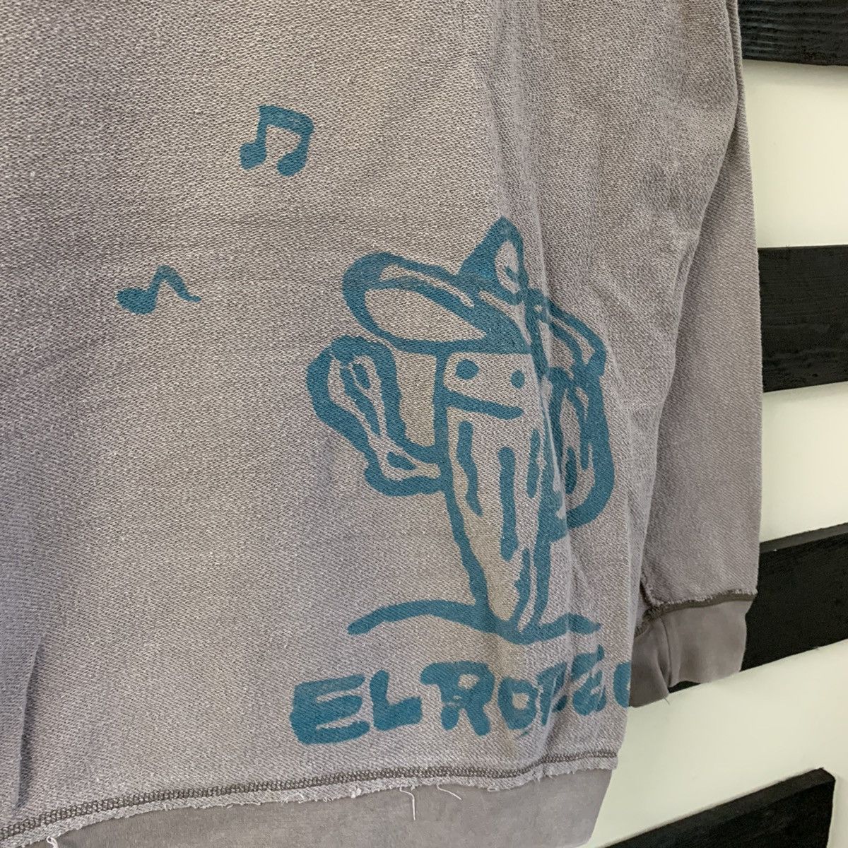 Japanese Brand Kapital Style El Rodeo Reversible Hoodie Size US XXL / EU 58 / 5 - 6 Thumbnail