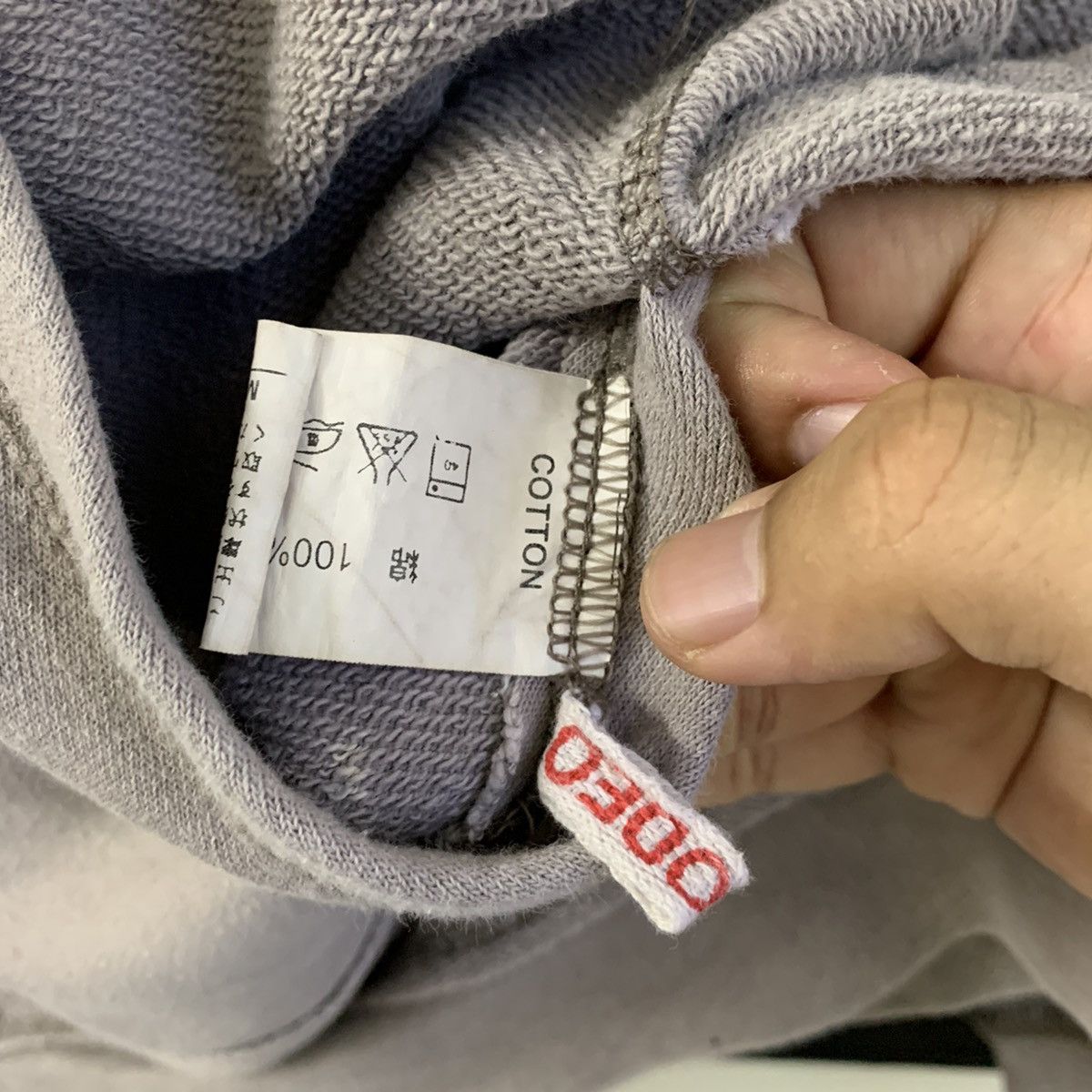 Japanese Brand Kapital Style El Rodeo Reversible Hoodie Size US XXL / EU 58 / 5 - 14 Thumbnail