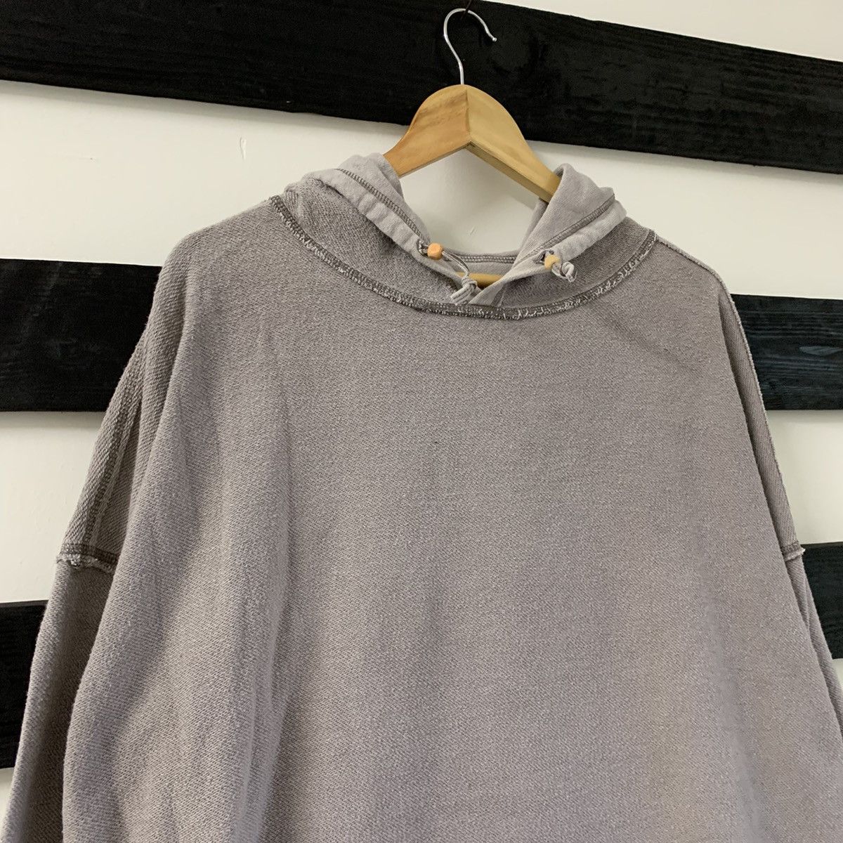 Japanese Brand Kapital Style El Rodeo Reversible Hoodie Size US XXL / EU 58 / 5 - 7 Thumbnail