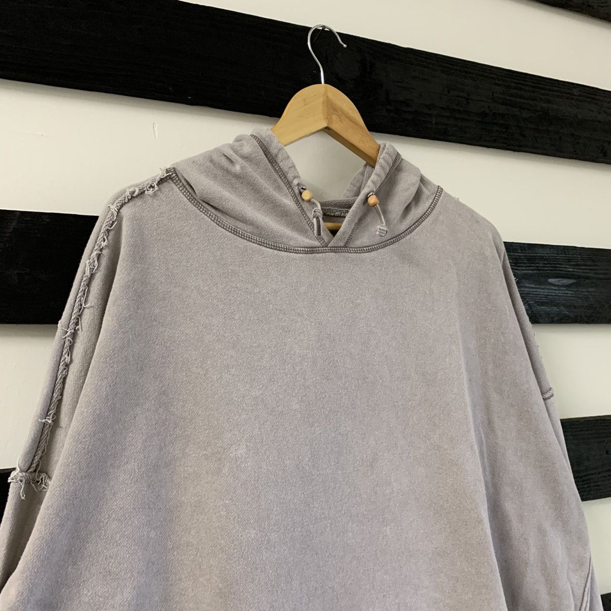 Japanese Brand Kapital Style El Rodeo Reversible Hoodie Size US XXL / EU 58 / 5 - 11 Thumbnail