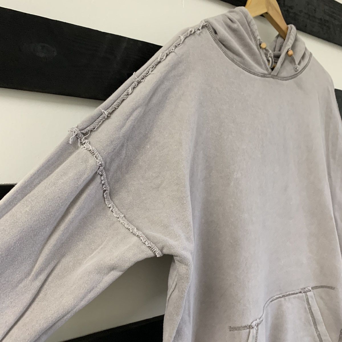 Japanese Brand Kapital Style El Rodeo Reversible Hoodie Size US XXL / EU 58 / 5 - 12 Thumbnail