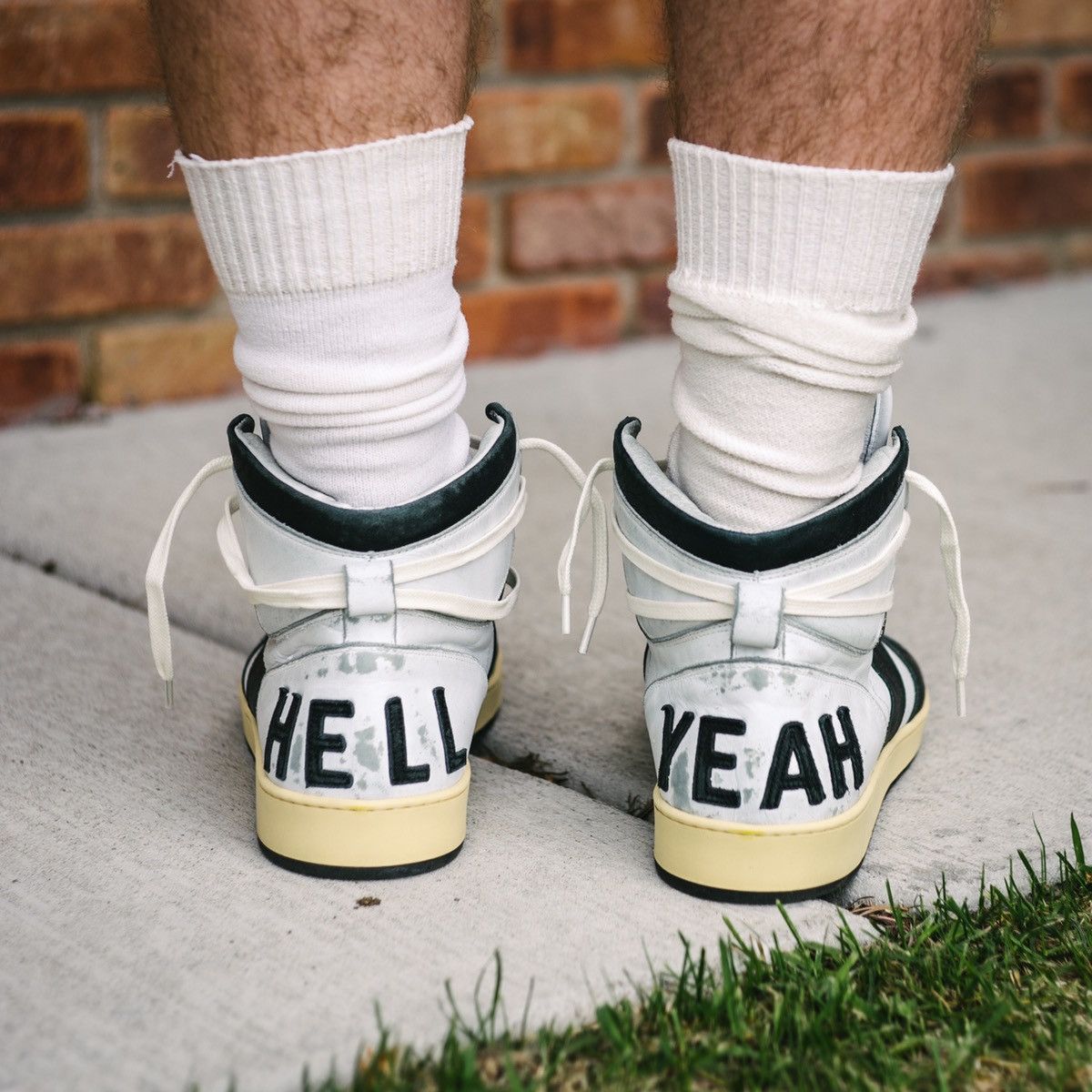 Rhude Rhecess Hi 