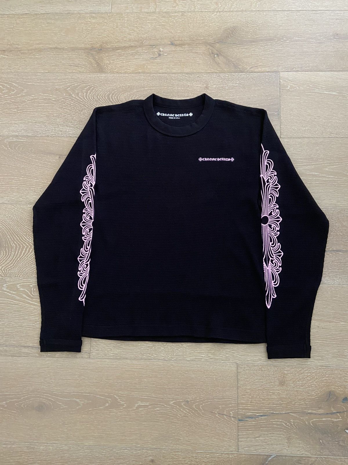 Chrome Hearts Chrome Hearts Matty Boy Pink Thermal