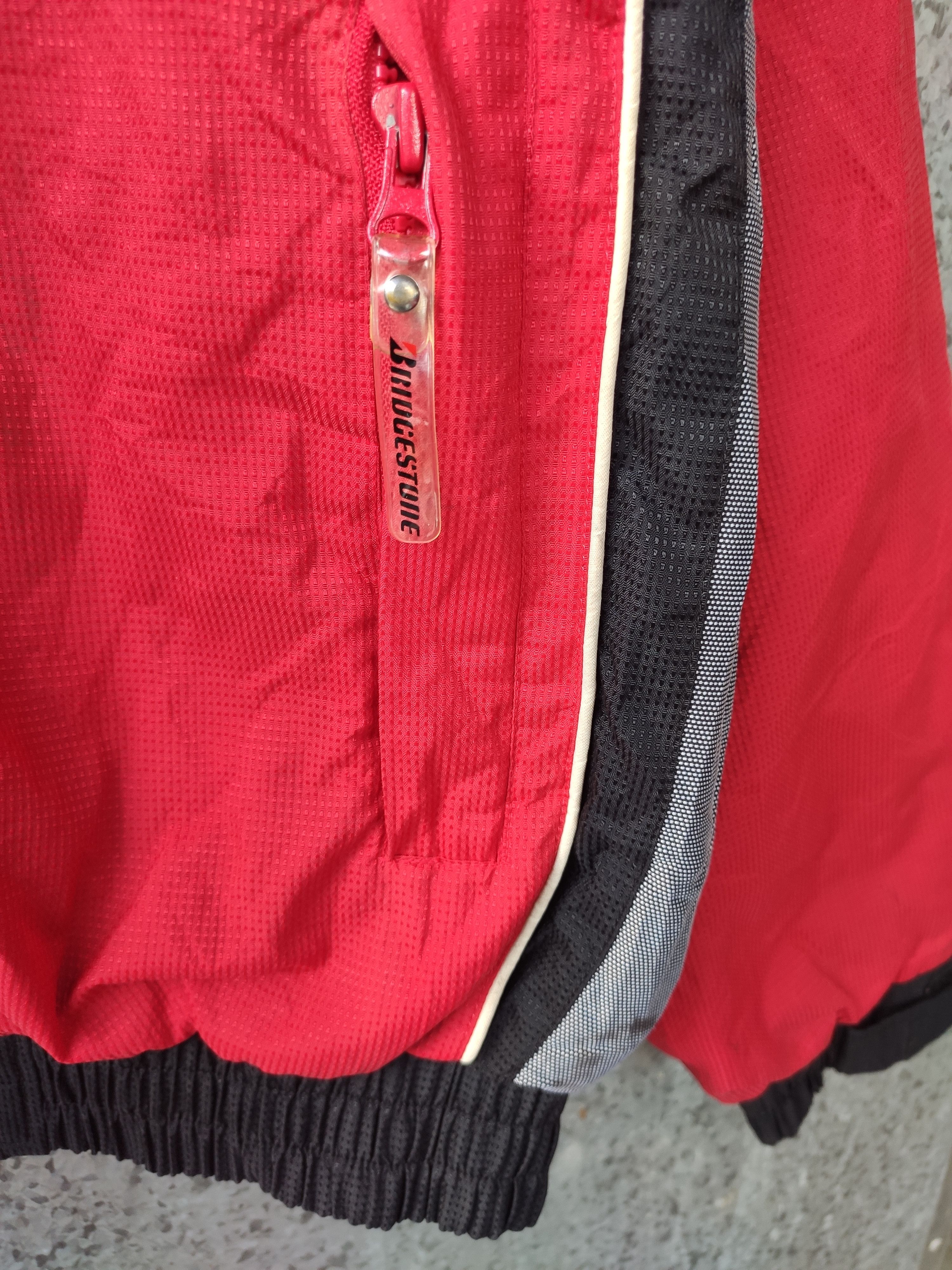 Sports Specialties 🔥 Bridgestone Blizzak jacket zipper Motorsport Size US M / EU 48-50 / 2 - 7 Thumbnail