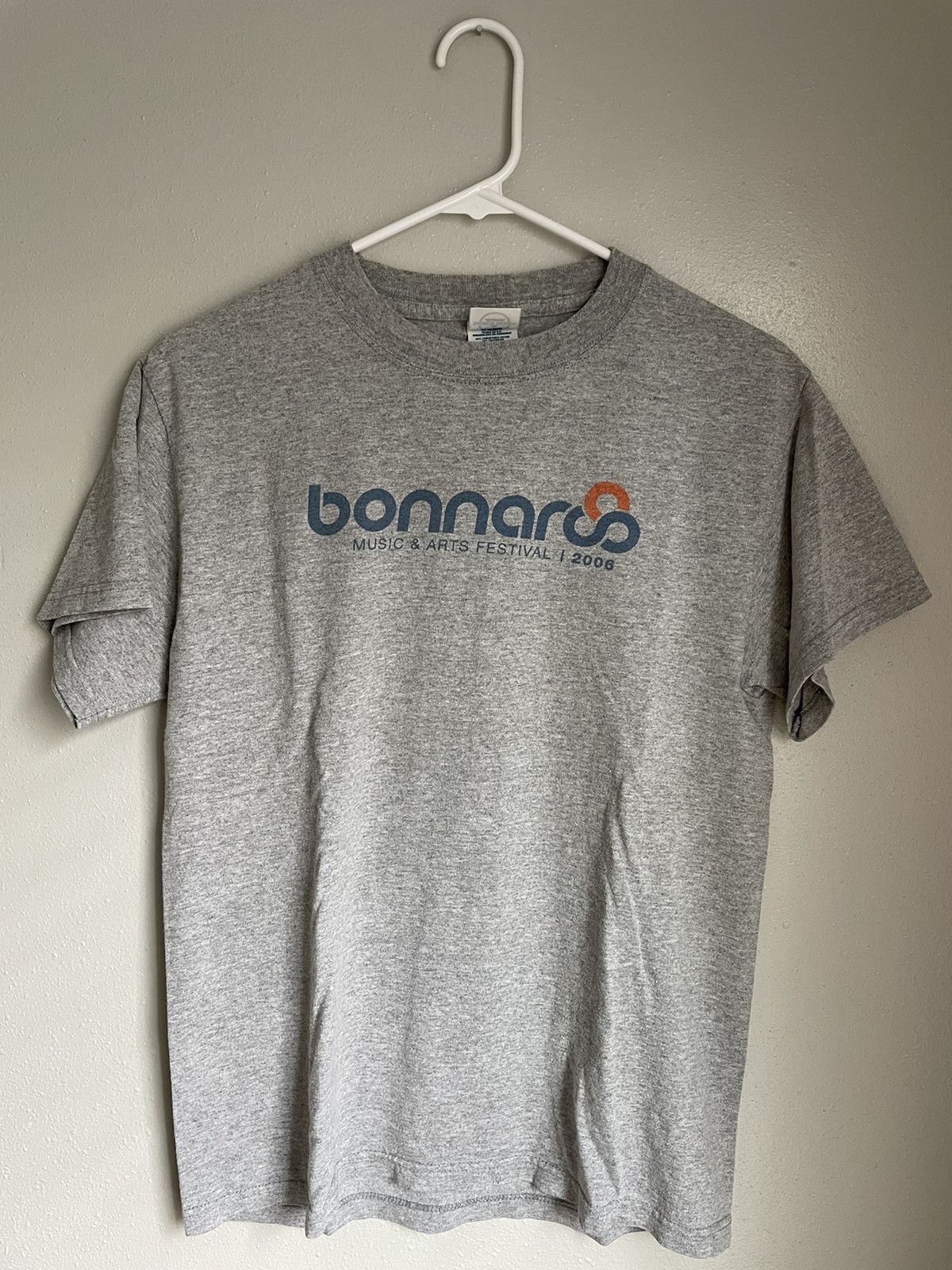 Vintage Bonnaroo 2006 T-Shirt Small