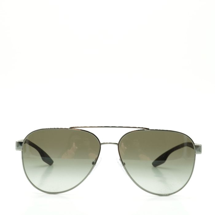 Prada BRAND NEW PRADA PR54TS 5AV1X1 SUNGLASSES Grailed