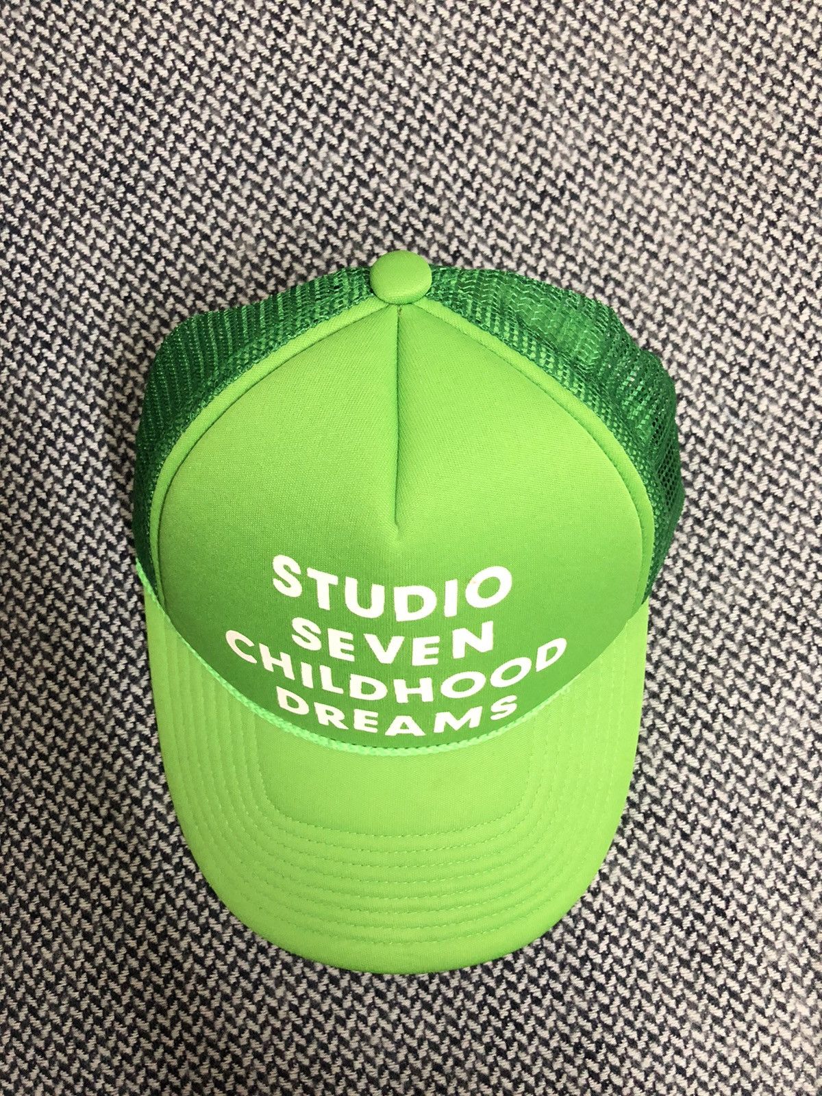 Japanese Brand × Studio Seven Studio Seven x GU cap Size ONE SIZE - 9 Thumbnail
