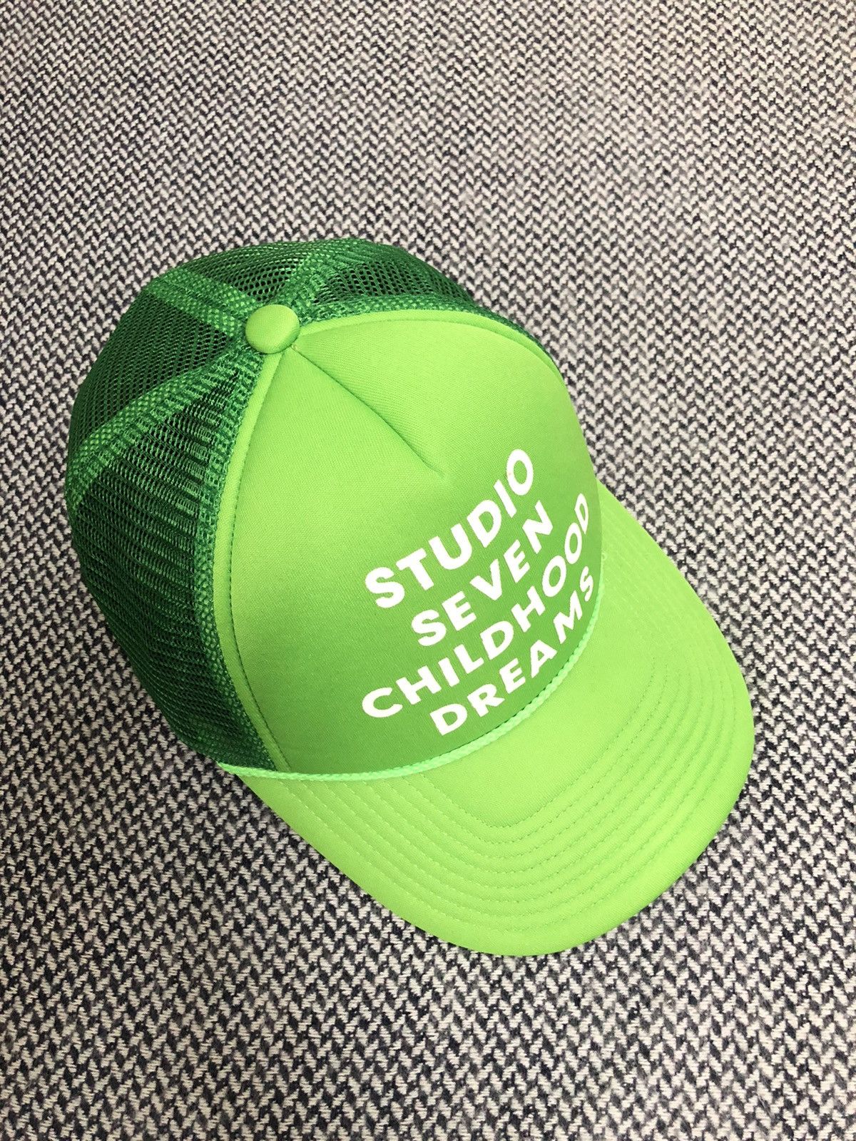Japanese Brand × Studio Seven Studio Seven x GU cap Size ONE SIZE - 4 Thumbnail