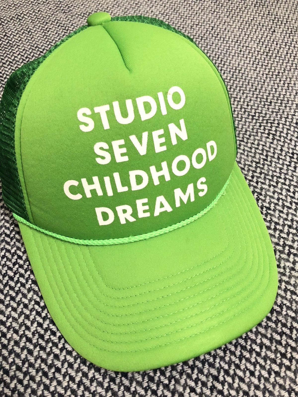 Japanese Brand × Studio Seven Studio Seven x GU cap Size ONE SIZE - 3 Thumbnail