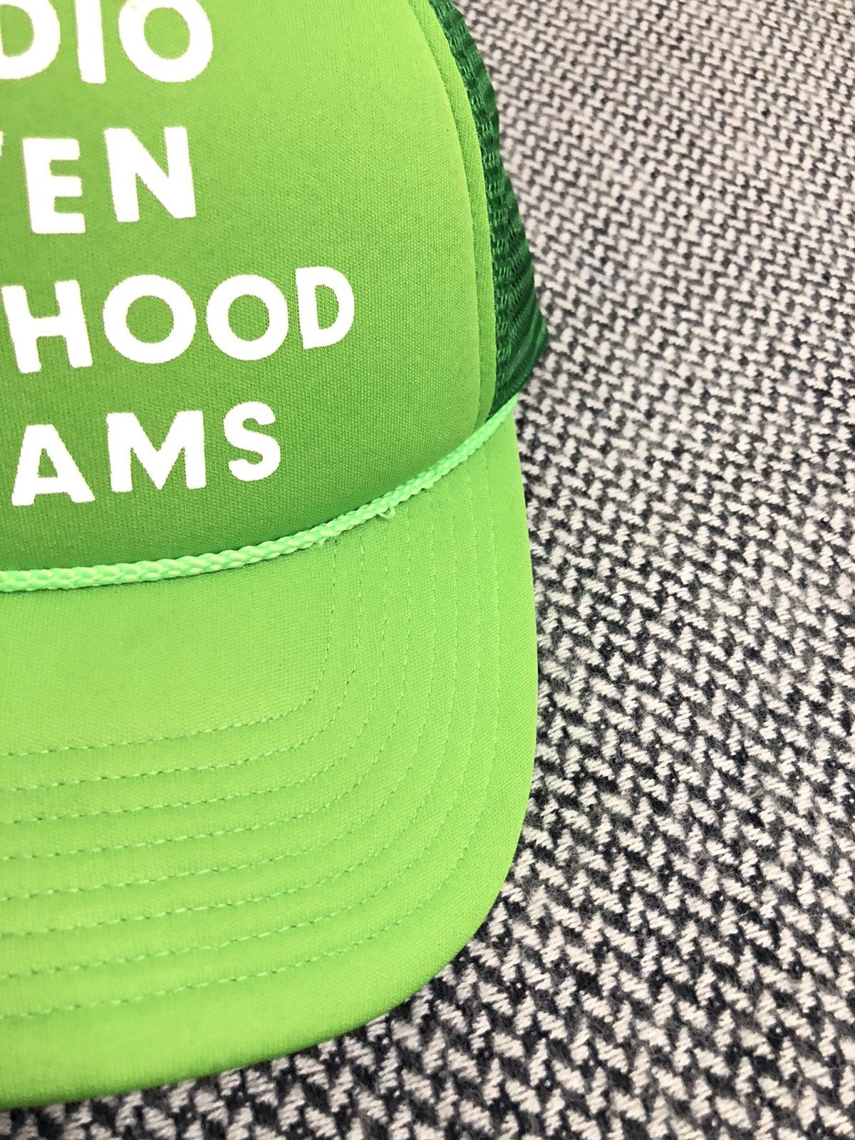 Japanese Brand × Studio Seven Studio Seven x GU cap Size ONE SIZE - 14 Thumbnail