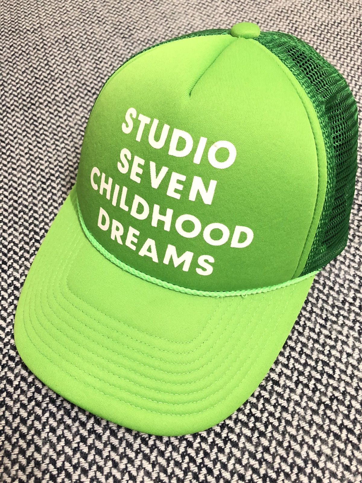 Japanese Brand × Studio Seven Studio Seven x GU cap Size ONE SIZE - 8 Thumbnail