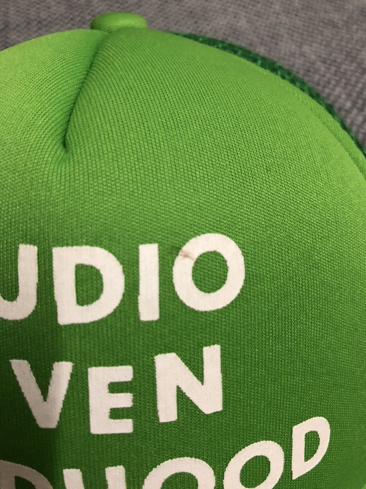 Japanese Brand × Studio Seven Studio Seven x GU cap Size ONE SIZE - 13 Thumbnail