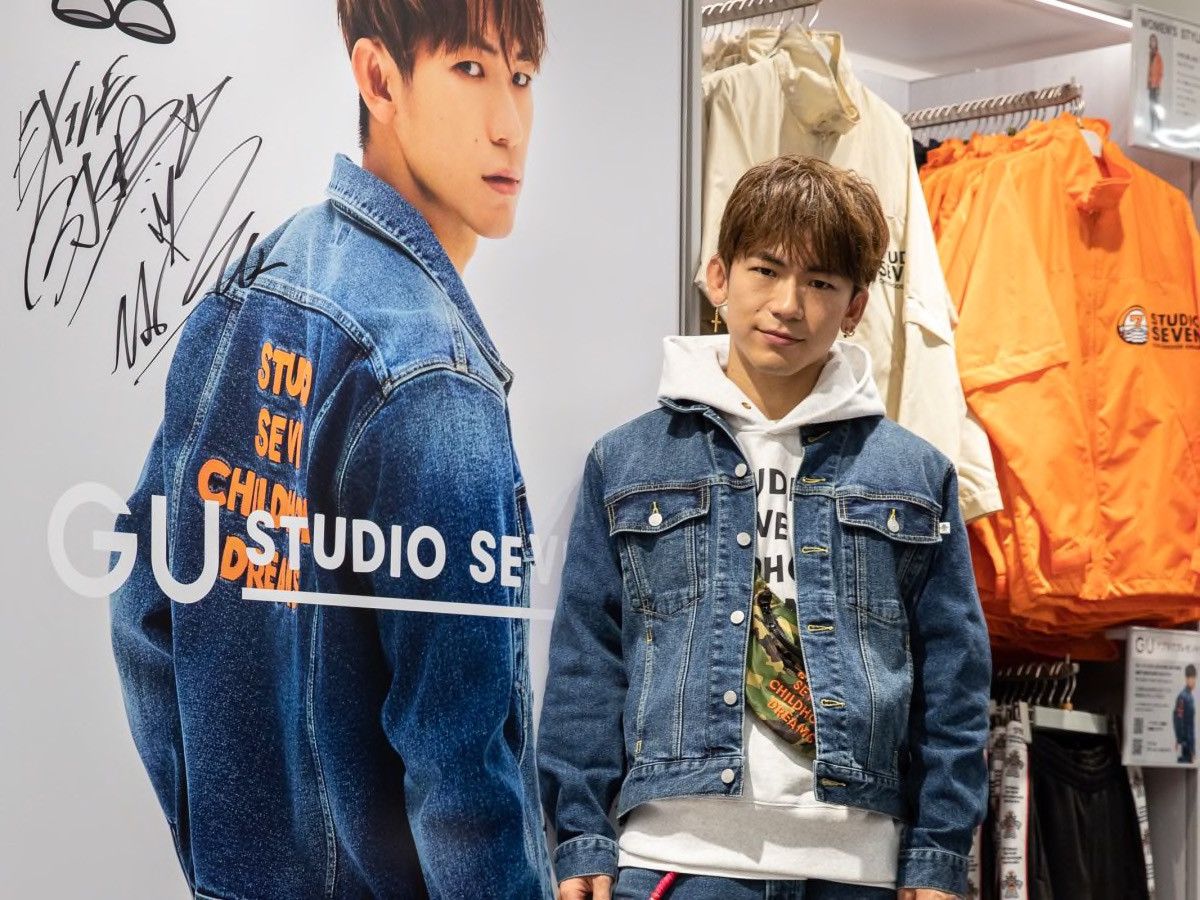 Japanese Brand × Studio Seven Studio Seven x GU cap Size ONE SIZE - 16 Thumbnail