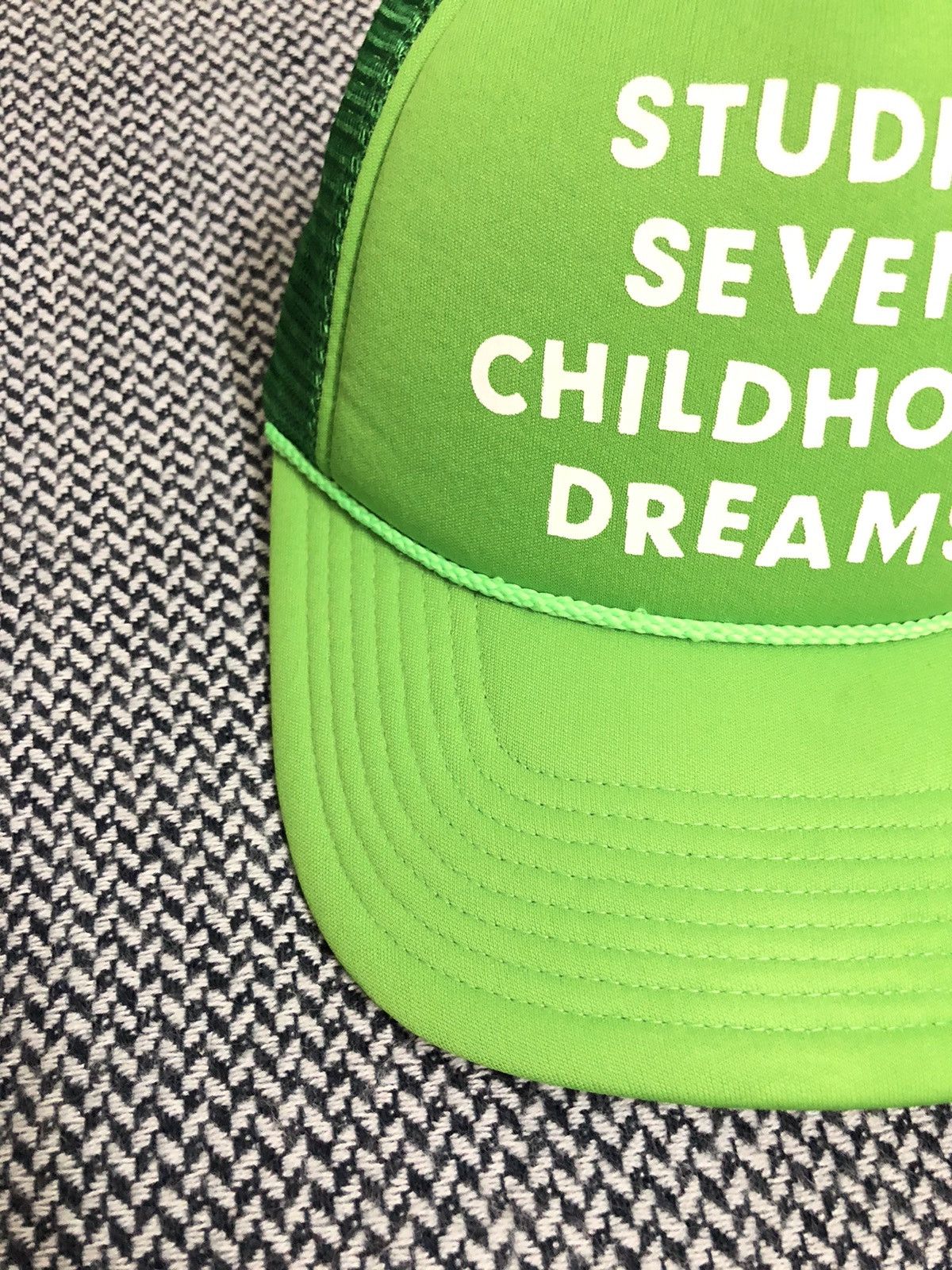 Japanese Brand × Studio Seven Studio Seven x GU cap Size ONE SIZE - 12 Thumbnail