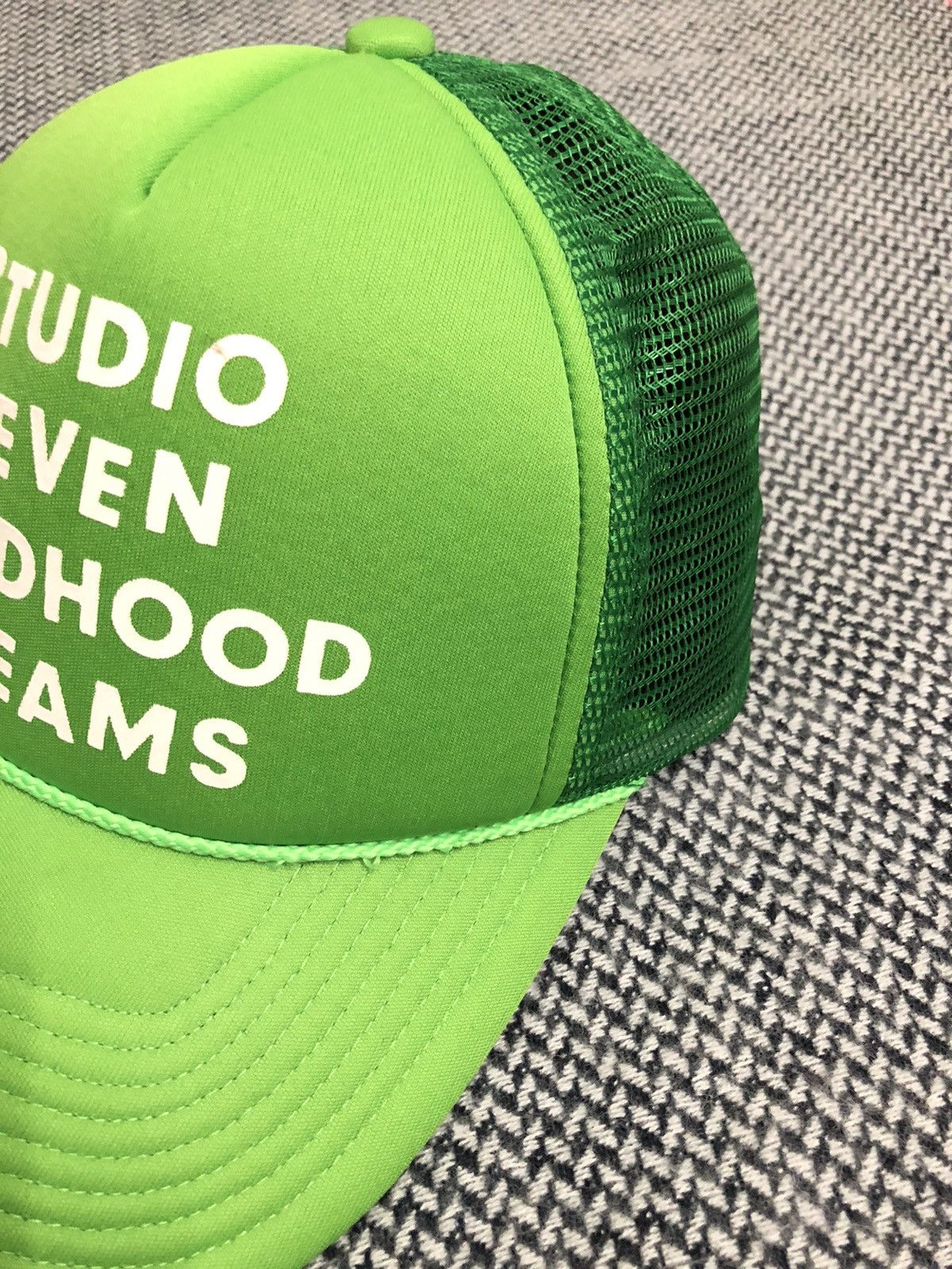 Japanese Brand × Studio Seven Studio Seven x GU cap Size ONE SIZE - 5 Thumbnail