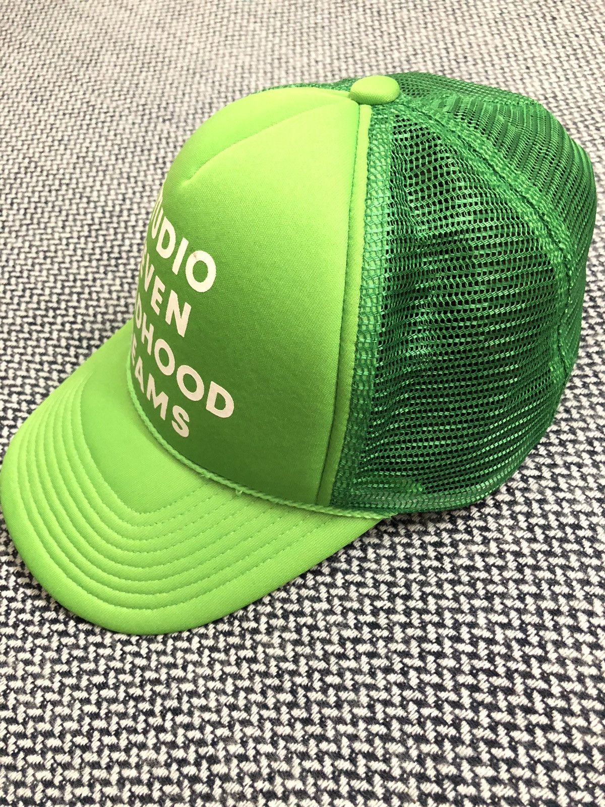 Japanese Brand × Studio Seven Studio Seven x GU cap Size ONE SIZE - 2 Thumbnail