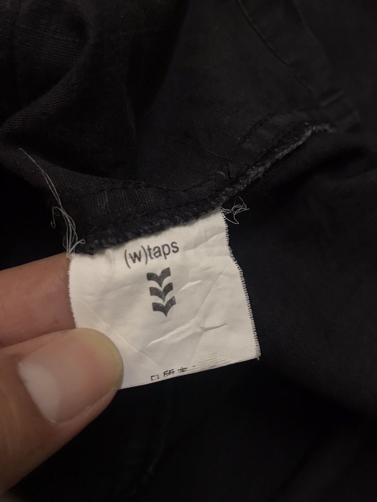 Wtaps WTAPS Crossbone Military Size US M / EU 48-50 / 2 - 10 Thumbnail
